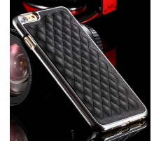 Чехол luxury кожаный для iPhone 6/6s