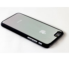 Металлизированная накладка для iPhone 6/6s