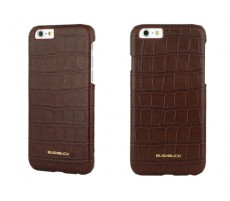 Кожаный чехол Bushbuck BARONAGE CAIMAN Genuine Leather для iPhone 6/6s