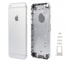 Корпус для iPhone 6/6s Silver