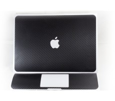 Наклейка для MacBook Magic Skins Carbon Black