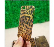 Леопардовый чехол для iPhone 5/5S